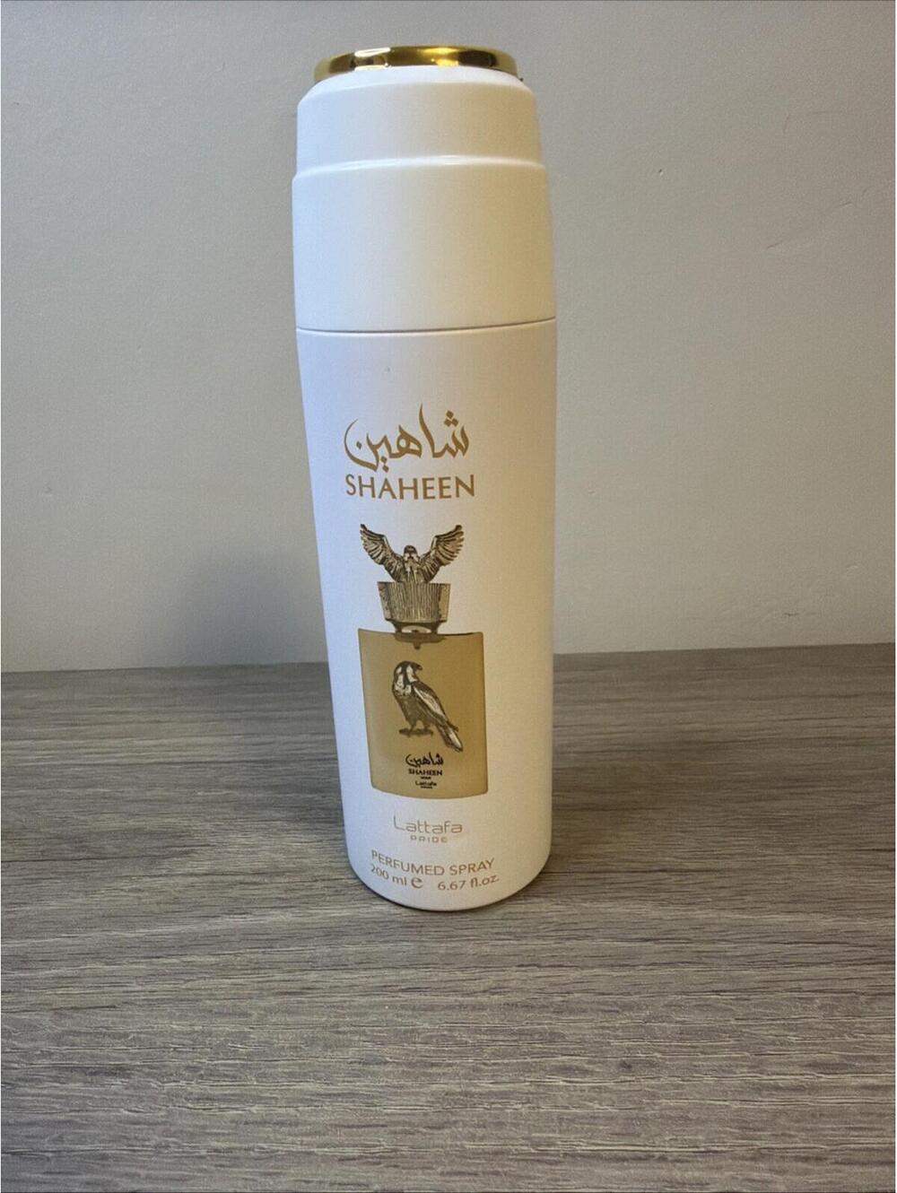 Lattafa Shaheen Perfumed Spray 200ml